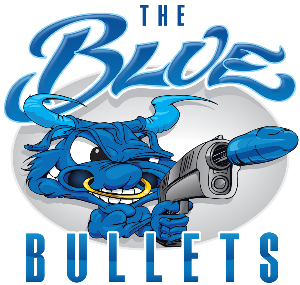 Blue Bullets Reloading