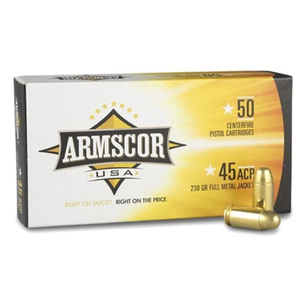 Armscorp 45acp