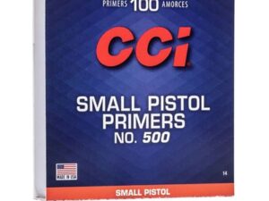 CCI Small Pistol Primers