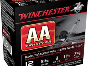 Winchester AA Tracker