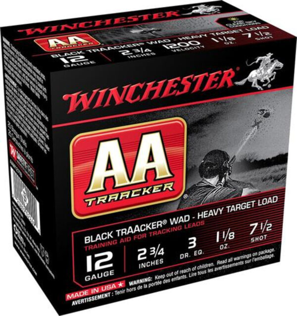 Winchester AA Tracker