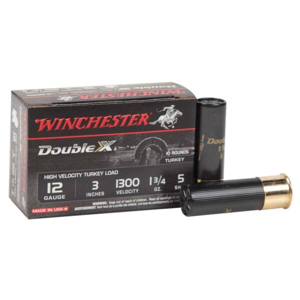 Winchester Double X 12 Guage