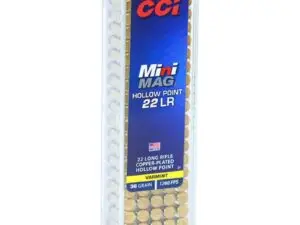 CCI 22lr Mini