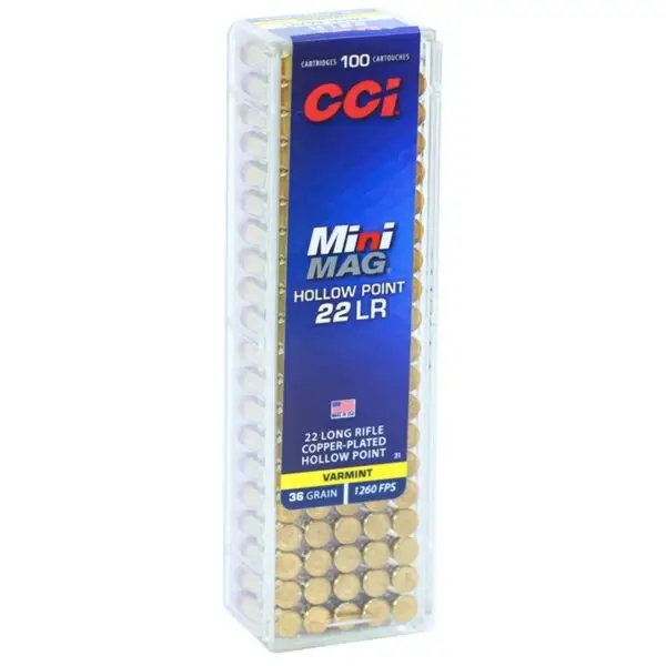 CCI 22lr Mini