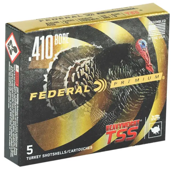 Federal 410 TSS