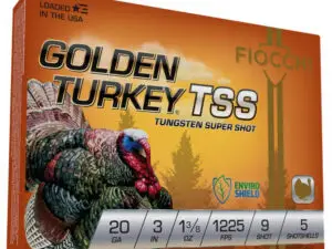 Fiocchi Golden Turkey TSS 20 Gauge