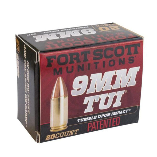 Fort Scott 9mm TUI