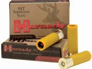 Hornady SST 20 gauge sabot slug