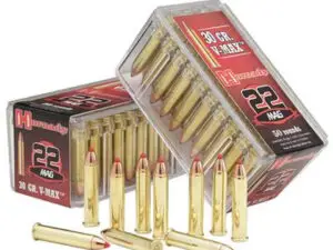 Hornady 30gr 22 WMR